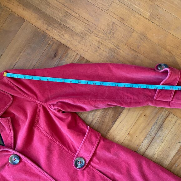 Boden Pea Coat - Picture 8 of 9